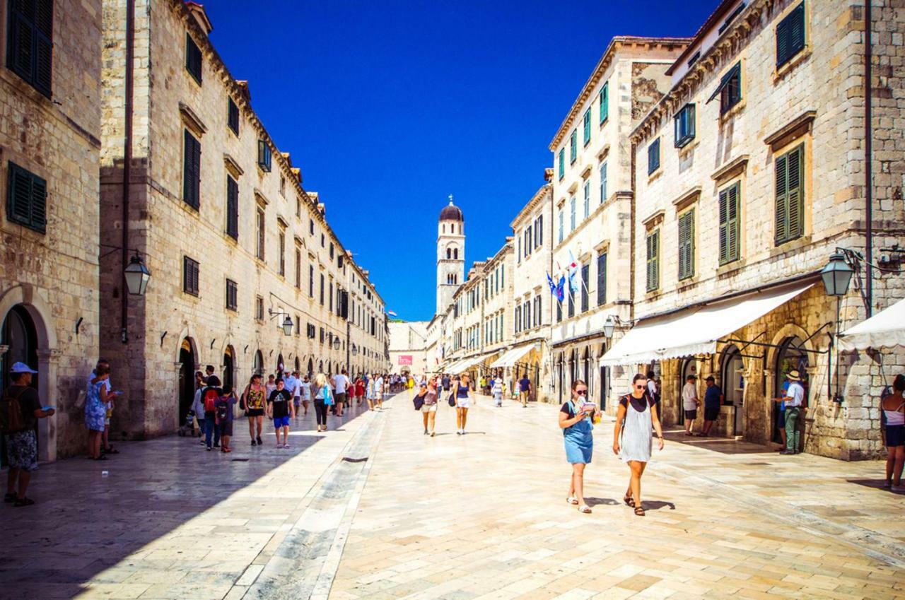 Comfort Apartment Ani Dubrovnik Eksteriør billede