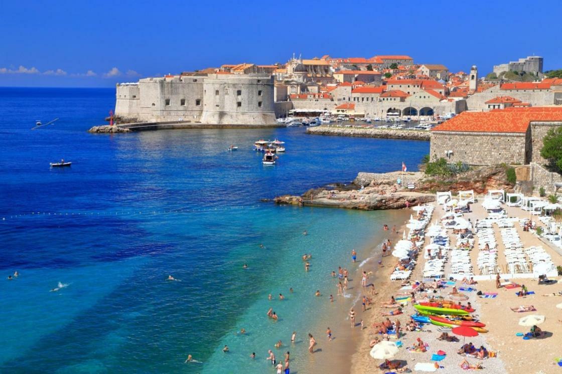 Comfort Apartment Ani Dubrovnik Eksteriør billede