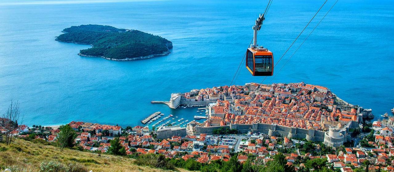 Comfort Apartment Ani Dubrovnik Eksteriør billede