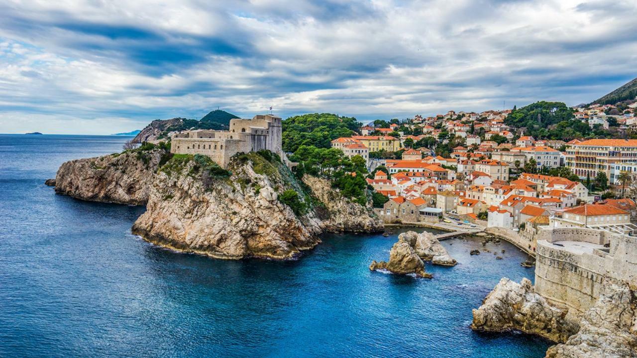 Comfort Apartment Ani Dubrovnik Eksteriør billede